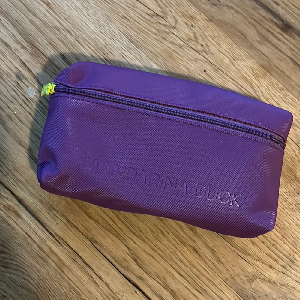 Mandarina Duck Travel Bag